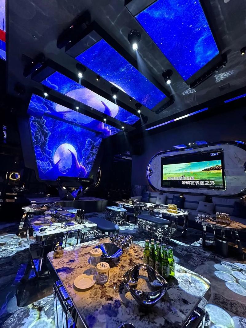 鹰潭商务ktv：划算商务休闲选择-贵溪市ktv预定